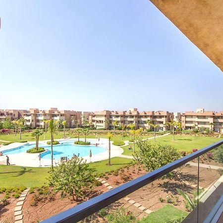 Lumineux Et Vue Degagee Sur Piscine A Prestigia Apartment Marrakesh Luaran gambar