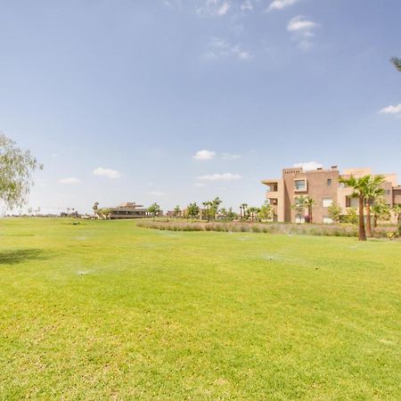 Lumineux Et Vue Degagee Sur Piscine A Prestigia Apartment Marrakesh Luaran gambar
