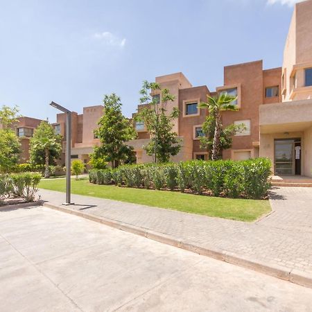Lumineux Et Vue Degagee Sur Piscine A Prestigia Apartment Marrakesh Luaran gambar