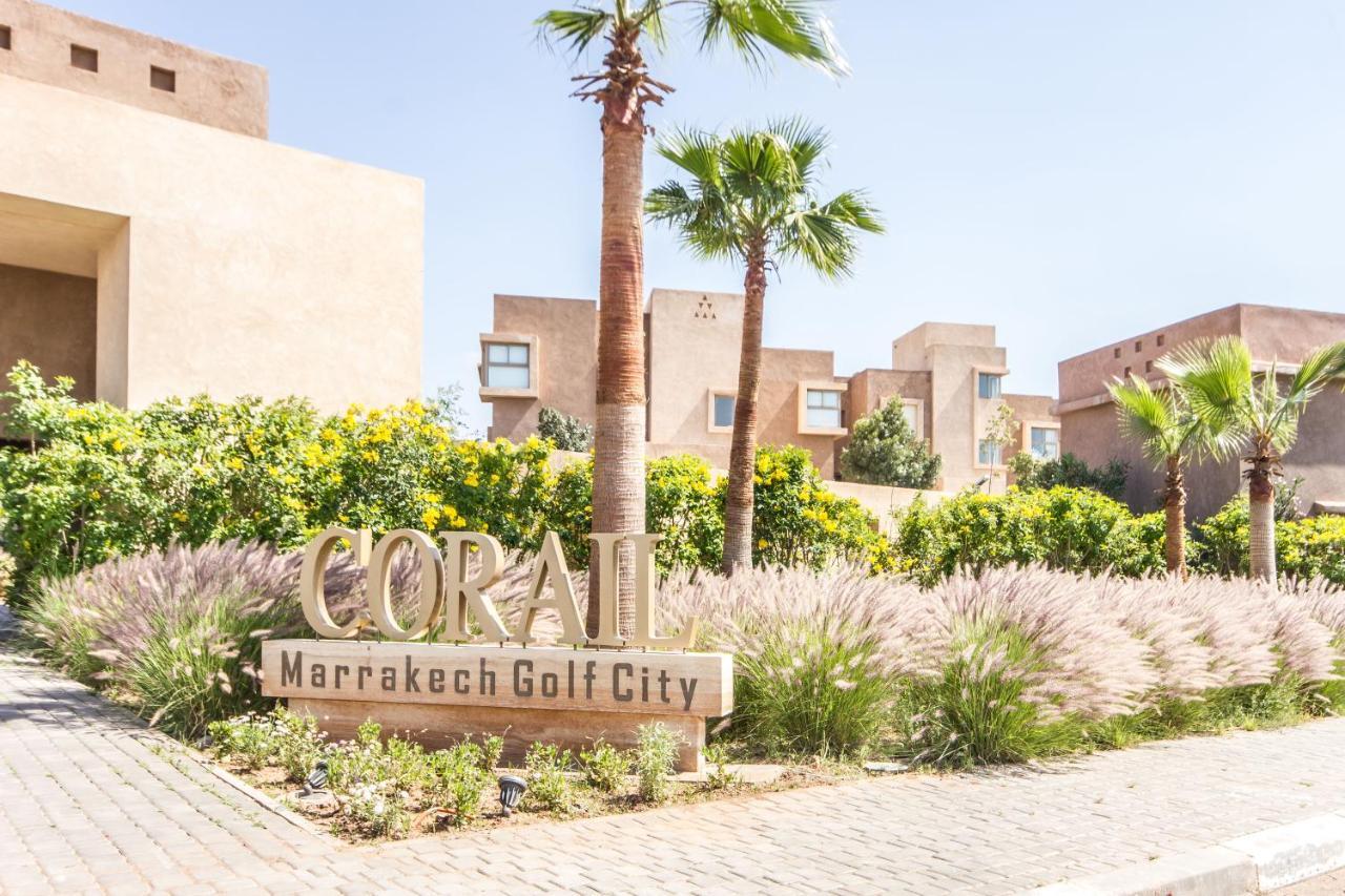 Lumineux Et Vue Degagee Sur Piscine A Prestigia Apartment Marrakesh Luaran gambar