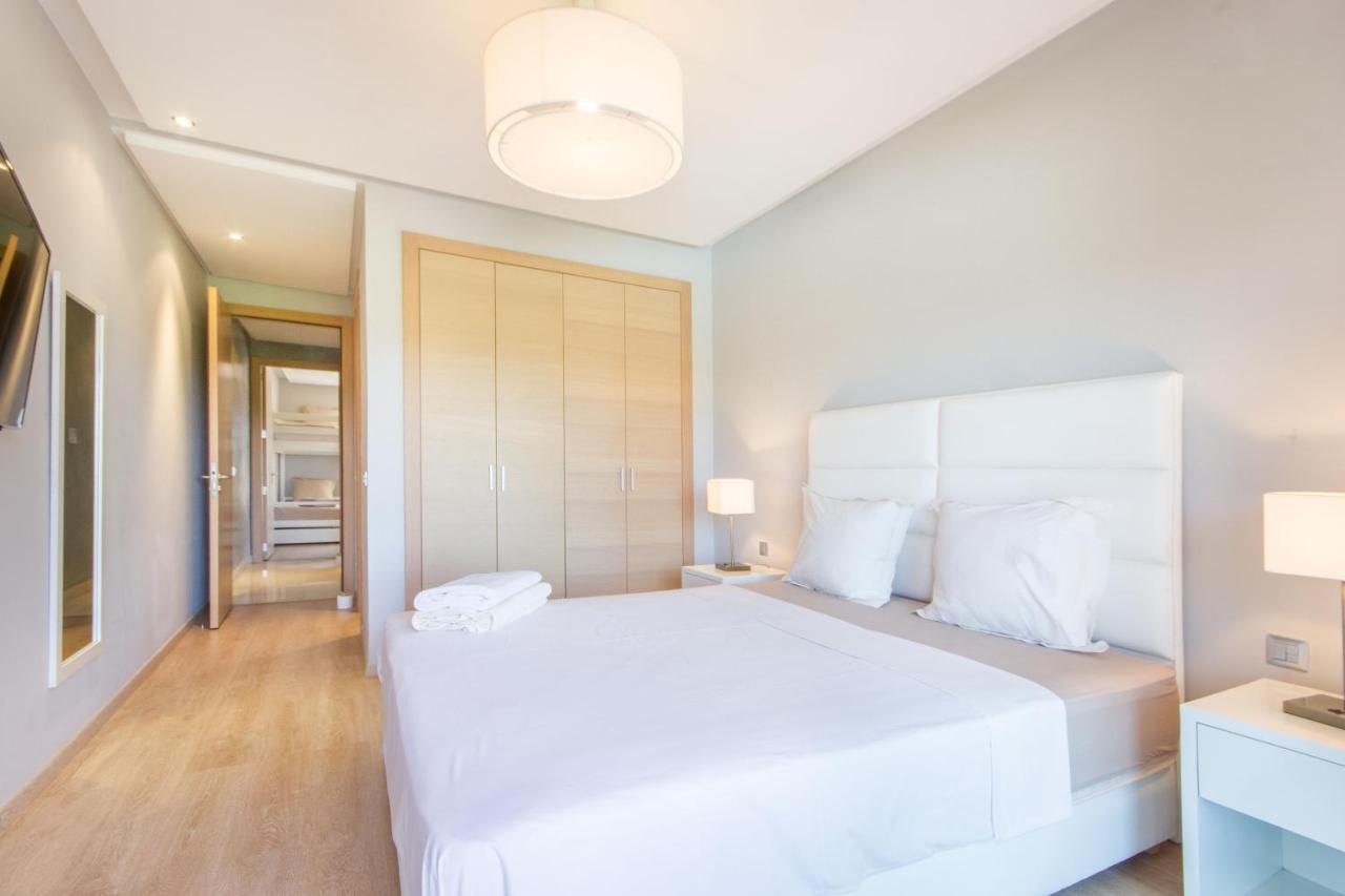 Lumineux Et Vue Degagee Sur Piscine A Prestigia Apartment Marrakesh Luaran gambar